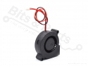 Fan/Ventilator radiaal 50x50x15 24VDC